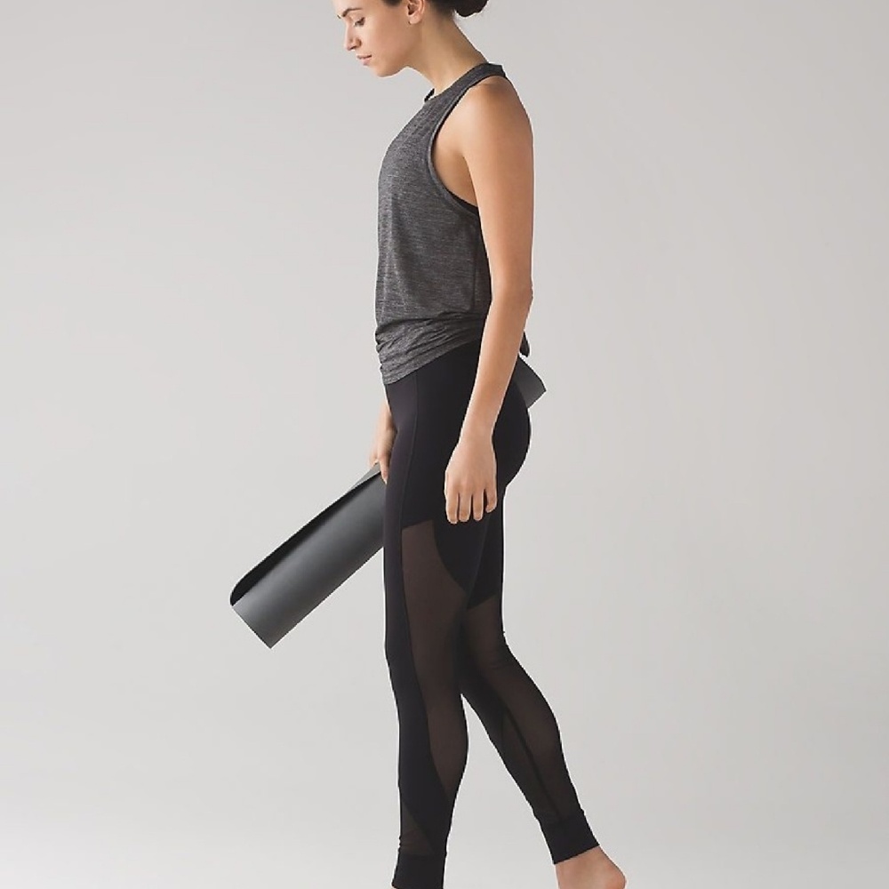 Lululemon hot like angi